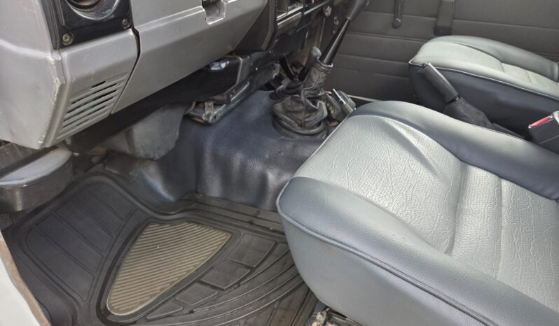 2003 Toyota Land Cruiser 70 4.5 EFi S/cab full