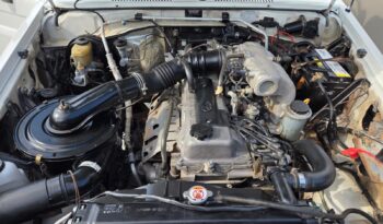 2003 Toyota Land Cruiser 70 4.5 EFi S/cab full