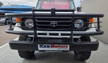2003 Toyota Land Cruiser 70 4.5 EFi S/cab full