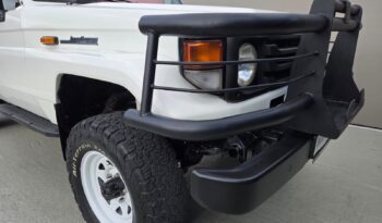 2003 Toyota Land Cruiser 70 4.5 EFi S/cab full