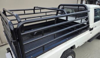 2003 Toyota Land Cruiser 70 4.5 EFi S/cab full