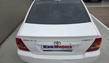 2006 Toyota Corolla 140i GLS Sedan For Sale in Durban full