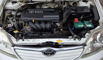 2006 Toyota Corolla 140i GLS Sedan For Sale in Durban full