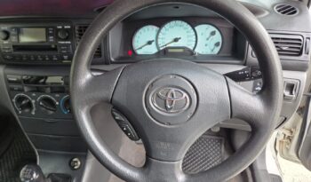 2006 Toyota Corolla 140i GLS Sedan For Sale in Durban full