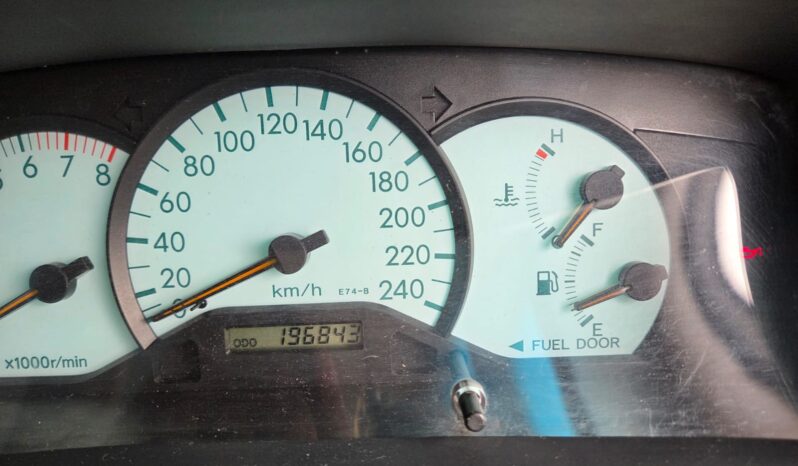 2006 Toyota Corolla 140i GLS Sedan For Sale in Durban full