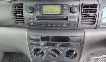 2006 Toyota Corolla 140i GLS Sedan For Sale in Durban full