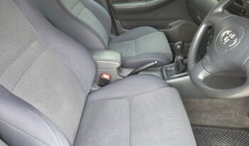 2006 Toyota Corolla 140i GLS Sedan For Sale in Durban full