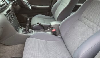 2006 Toyota Corolla 140i GLS Sedan For Sale in Durban full