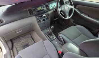 2006 Toyota Corolla 140i GLS Sedan For Sale in Durban full