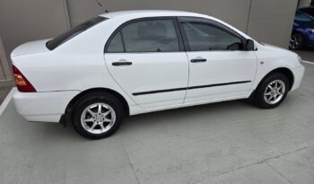 2006 Toyota Corolla 140i GLS Sedan For Sale in Durban full