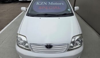 2006 Toyota Corolla 140i GLS Sedan For Sale in Durban full