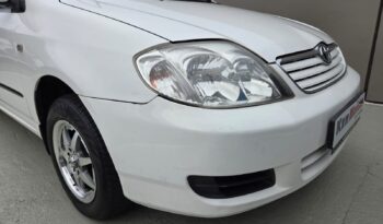 2006 Toyota Corolla 140i GLS Sedan For Sale in Durban full