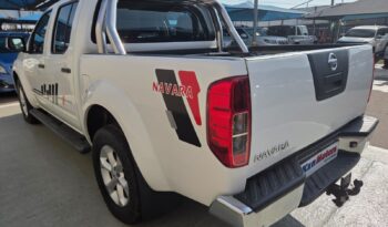 2013 Nissan Navara 2.5 DCi D/cab 4×4 LE For Sale in Durban full