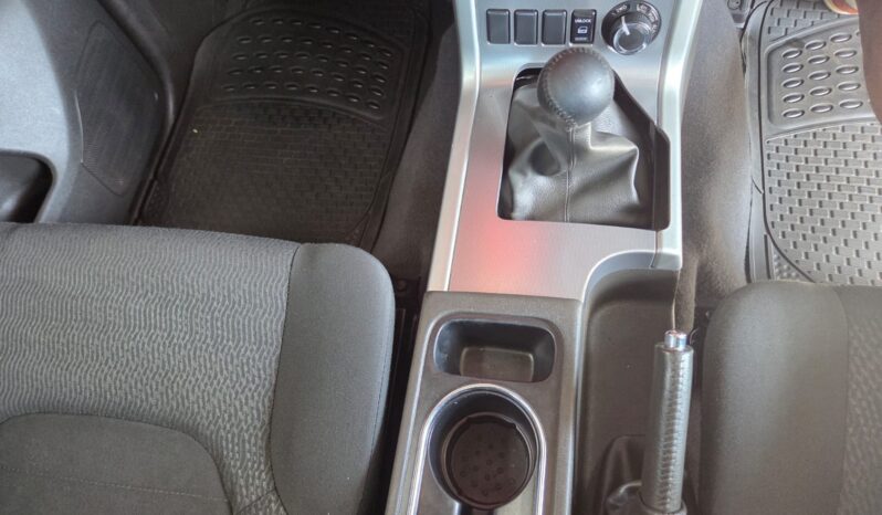 2013 Nissan Navara 2.5 DCi D/cab 4×4 LE For Sale in Durban full