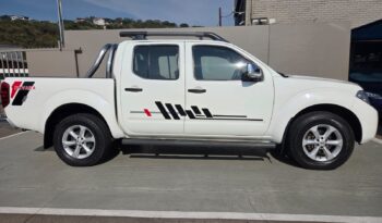 2013 Nissan Navara 2.5 DCi D/cab 4×4 LE For Sale in Durban full