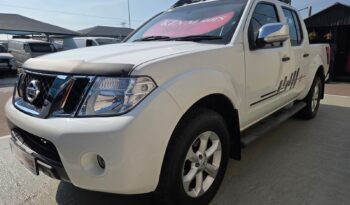 2013 Nissan Navara 2.5 DCi D/cab 4×4 LE For Sale in Durban full