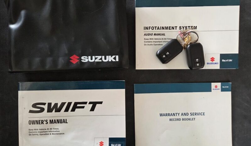 2021 Suzuki Swift 1.2i GLX Auto For sale in Durban full