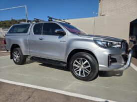 2019 Toyota Hilux 2.8 GD-6 Xtracab Raider Auto 4×4 or sale in Durban