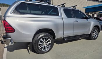2019 Toyota Hilux 2.8 GD-6 Xtracab Raider Auto 4×4 or sale in Durban full