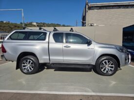 2019 Toyota Hilux 2.8 GD-6 Xtracab Raider Auto 4×4 or sale in Durban