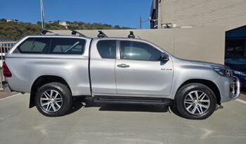 2019 Toyota Hilux 2.8 GD-6 Xtracab Raider Auto 4×4 or sale in Durban full