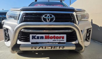 2019 Toyota Hilux 2.8 GD-6 Xtracab Raider Auto 4×4 or sale in Durban full