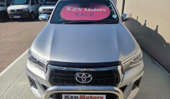 2019 Toyota Hilux 2.8 GD-6 Xtracab Raider Auto 4×4 or sale in Durban full