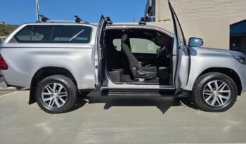 2019 Toyota Hilux 2.8 GD-6 Xtracab Raider Auto 4×4 or sale in Durban full