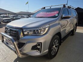 2019 Toyota Hilux 2.8 GD-6 Xtracab Raider Auto 4×4 or sale in Durban