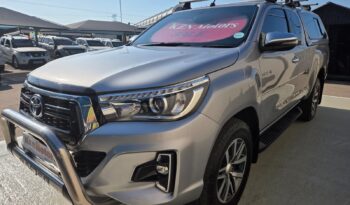 2019 Toyota Hilux 2.8 GD-6 Xtracab Raider Auto 4×4 or sale in Durban full
