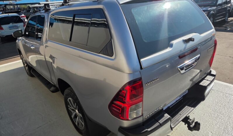 2019 Toyota Hilux 2.8 GD-6 Xtracab Raider Auto 4×4 or sale in Durban full