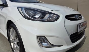 2015 Hyundai Accent 1.6i Fluid Auto 5 Dr For sale in Durban full