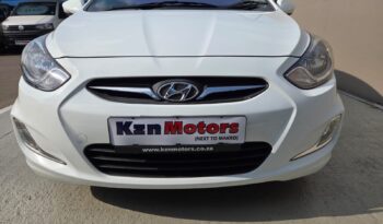 2015 Hyundai Accent 1.6i Fluid Auto 5 Dr For sale in Durban full