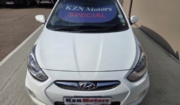 2015 Hyundai Accent 1.6i Fluid Auto 5 Dr For sale in Durban full