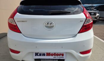 2015 Hyundai Accent 1.6i Fluid Auto 5 Dr For sale in Durban full
