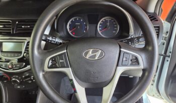 2015 Hyundai Accent 1.6i Fluid Auto 5 Dr For sale in Durban full