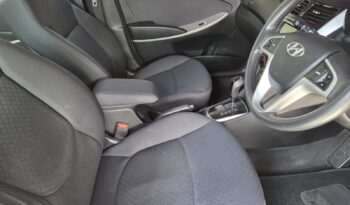 2015 Hyundai Accent 1.6i Fluid Auto 5 Dr For sale in Durban full