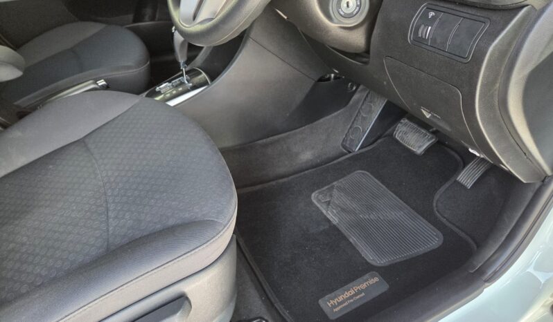 2015 Hyundai Accent 1.6i Fluid Auto 5 Dr For sale in Durban full