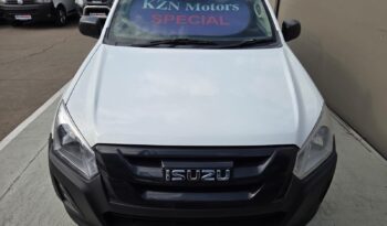 2020 Isuzu D-Max 250C Fleetside S/Cab For Sale in Durban full
