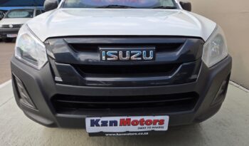 2020 Isuzu D-Max 250C Fleetside S/Cab For Sale in Durban full