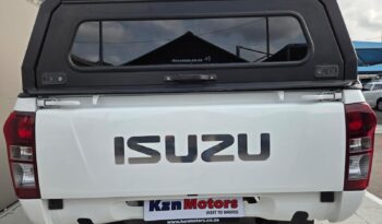 2020 Isuzu D-Max 250C Fleetside S/Cab For Sale in Durban full
