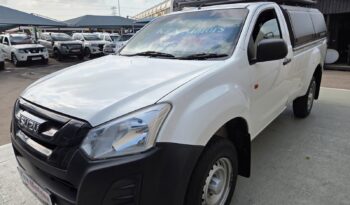2020 Isuzu D-Max 250C Fleetside S/Cab For Sale in Durban full