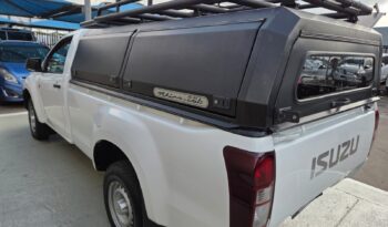 2020 Isuzu D-Max 250C Fleetside S/Cab For Sale in Durban full