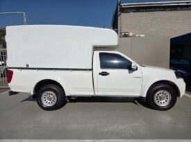 2022 GWM Steed 5 2.0 VGT Diesel S/cab For Sale in Durban