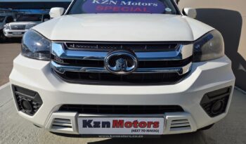 2022 GWM Steed 5 2.0 VGT Diesel S/cab For Sale in Durban full