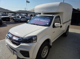 2022 GWM Steed 5 2.0 VGT Diesel S/cab For Sale in Durban