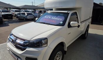 2022 GWM Steed 5 2.0 VGT Diesel S/cab For Sale in Durban full
