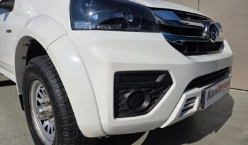 2022 GWM Steed 5 2.0 VGT Diesel S/cab For Sale in Durban full