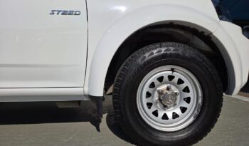 2022 GWM Steed 5 2.0 VGT Diesel S/cab For Sale in Durban full