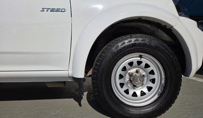2022 GWM Steed 5 2.0 VGT Diesel S/cab For Sale in Durban full